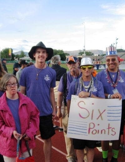 2015 Six Points Special Olympics