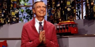 A Dose of Mr. Rogers